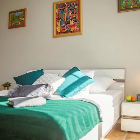 Homestay Modern Sopot