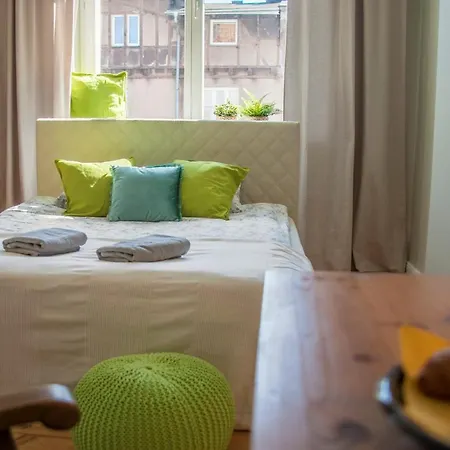Homestay Modern Sopot