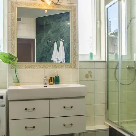 Modern Homestay Sopot