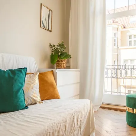 Homestay szállás Modern Sopot