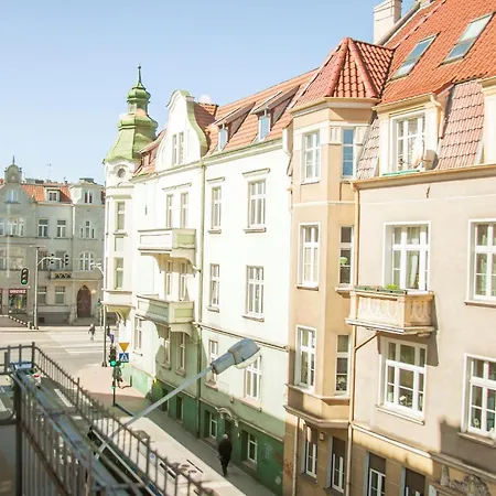 Homestay szállás Modern Sopot