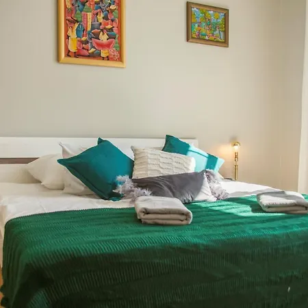 Modern Homestay szállás
