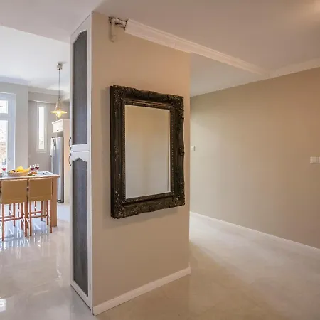 Modern Homestay szállás